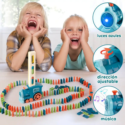 Tren Domino Creativo