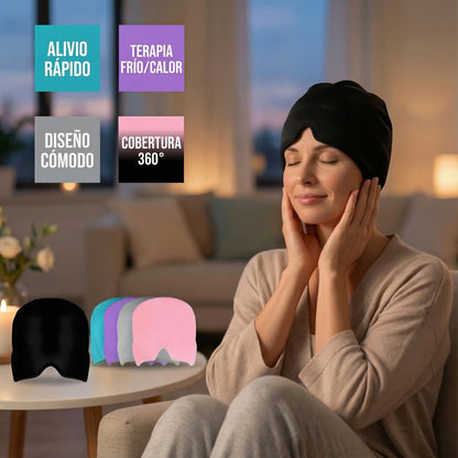 Gorro Alivio Migraña