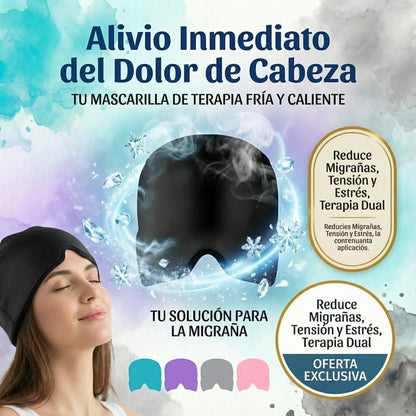 Gorro Alivio Migraña