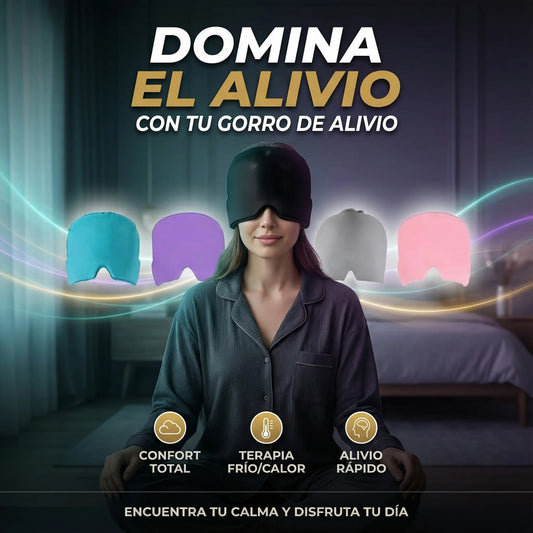 Gorro Alivio Migraña