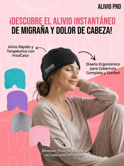 Gorro Alivio Migraña