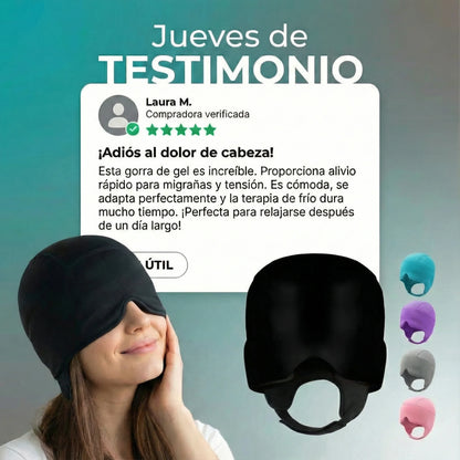 Gorro Alivio Migraña