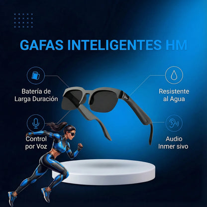 Gafas Smart Audio