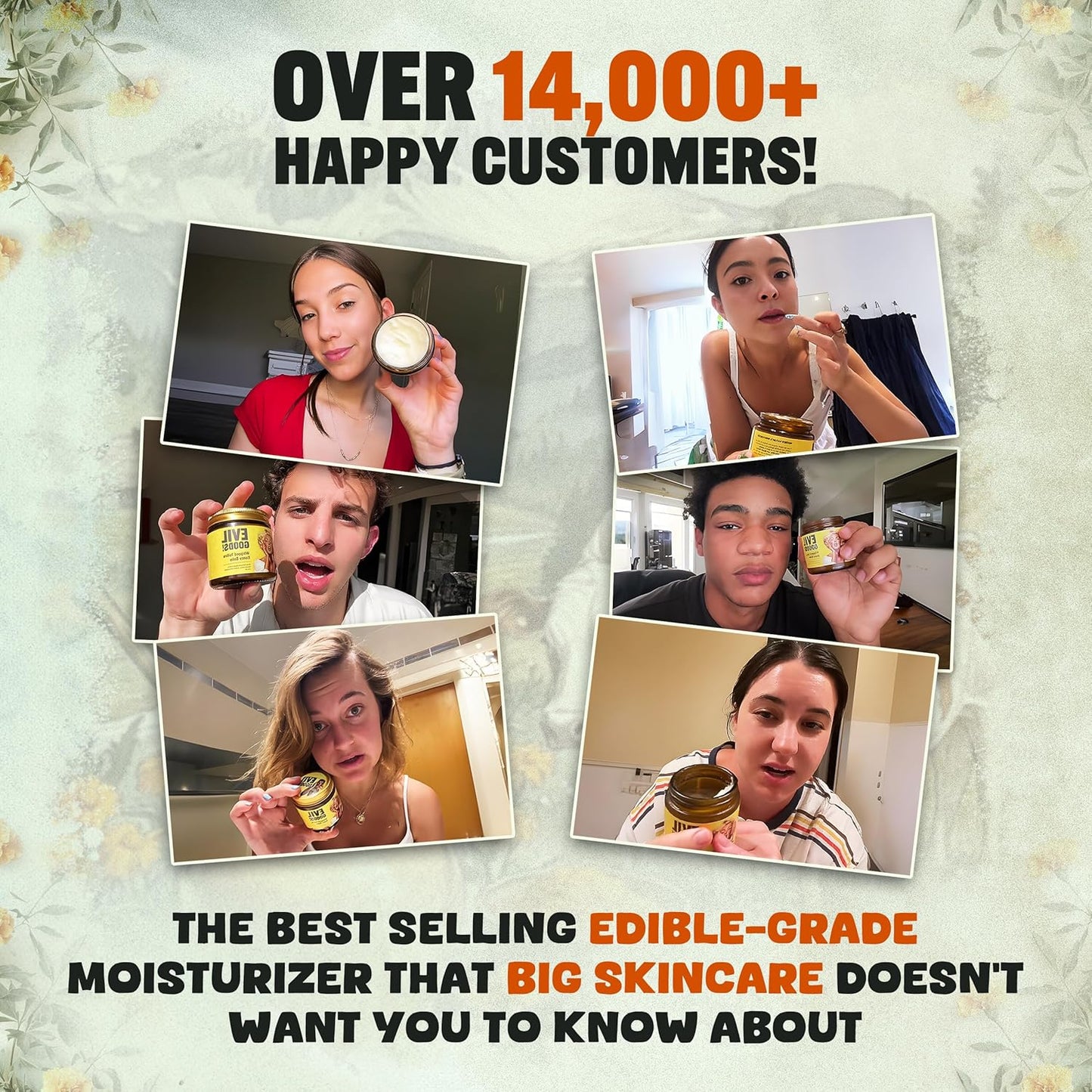 Bálsamo Nutritivo de Miel y Sebo