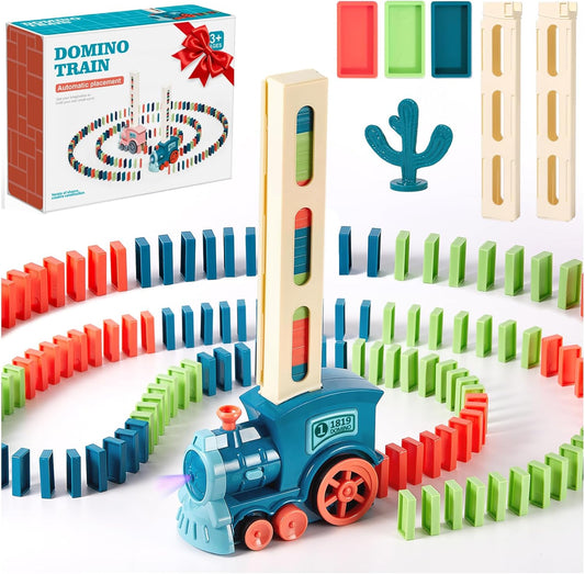Tren Domino Creativo